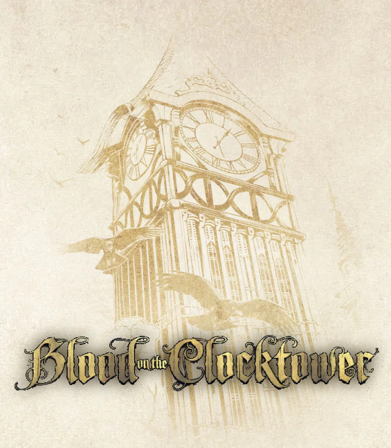Blood on the Clocktower