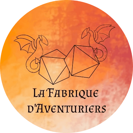 Logo La fabrique d'aventurier