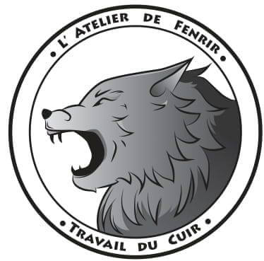 Logo L'atelier de Fenrir