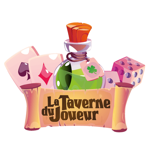 Logo La taverne du joueur