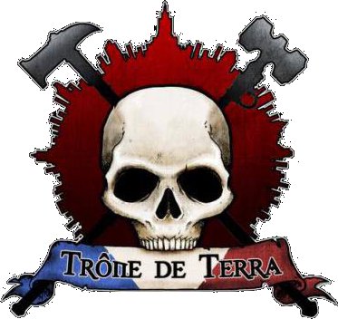 Logo Trone de Terra