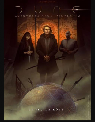 DUNE IMPERIUM